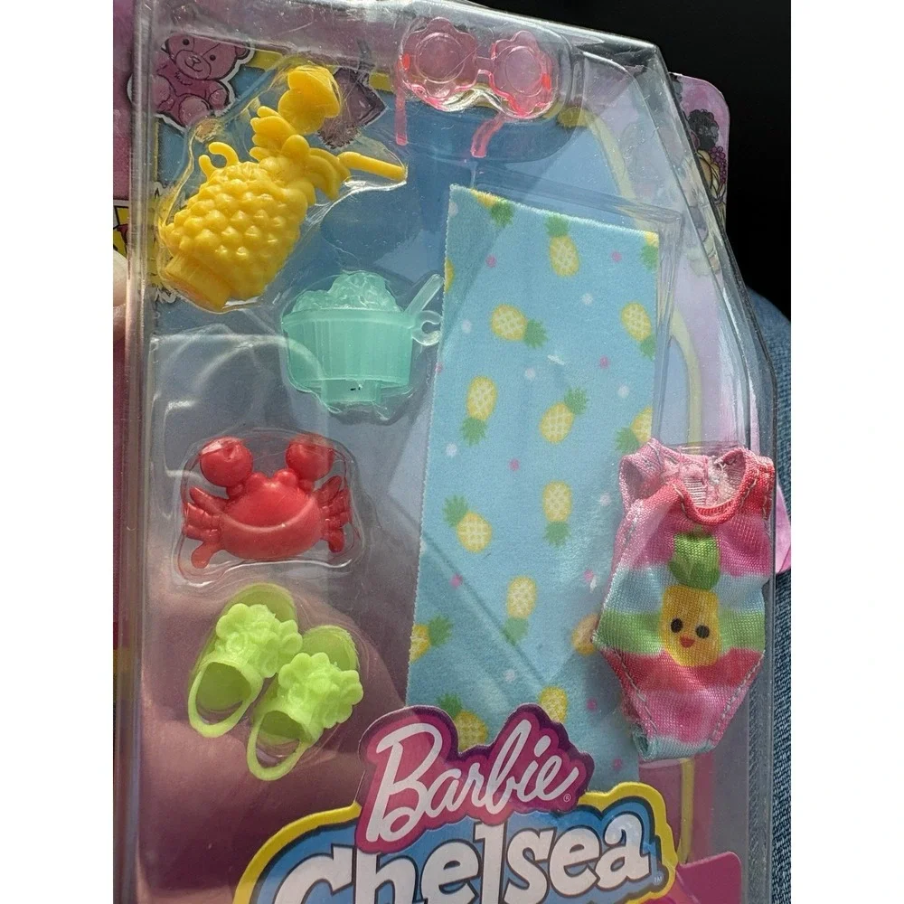 New Two Barbie 6.3